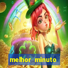 melhor minuto fortune ox